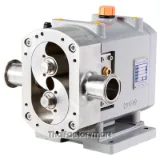TUL-25 horizontal rotor pump protector cover for transfer medicine and control fluid photo 2