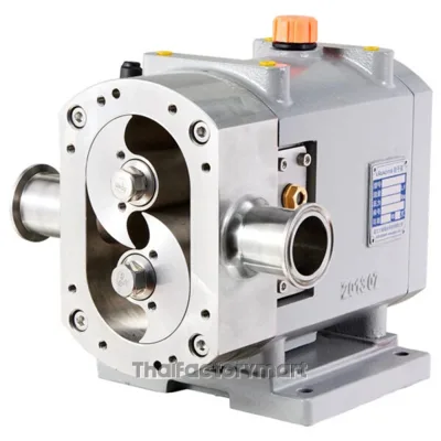 TUL-25 horizontal rotor pump protector cover for transfer medicine and control fluid photo 2