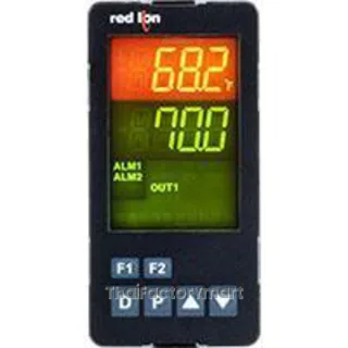 PXU31C30 PXU - PID Controller, 1/8 DIN Universal Input, Linear mA Out, AC power, RS-485, 2nd relay output, Re-transmission output, User Input
