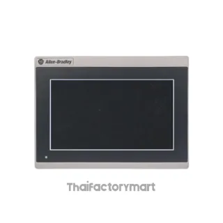 PanelView 800, 7 in HMI Terminal, Touch Screen TFT, Serial and Ethernet ports