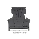 PSWL-1, End Plate for PTW-SS10 - Togi / Toyogiken รูปที่ 2