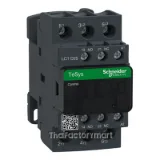 Contactor, 3 Poles, 3NO, 25A @ 440V, 220V Coil รูปที่ 1