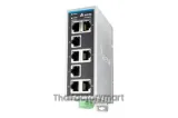 Delta Unmanaged Switch DVS-008R00 8-Port FE Ethernet photo 1
