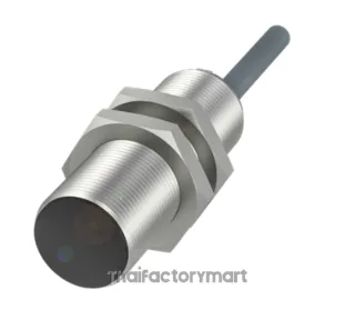 Proximity Sensor, M18, 8mm, Flush, NPN/NO, 3m PVC cable, BES Series BES M18MI-NSC80B-BV03