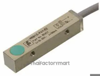 Pepperl + Fuchs PNP-NO Inductive Sensor 40mm Length, 10 - 30 V dc supply voltage , IP67 Rating