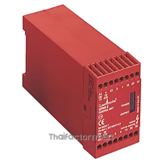Allen-Bradley 440N-S32021 Logic Interface, Sipha Sensor, 24V AC/DC, 115/230VAC, 45mm, 2NO/1NC