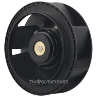 Sanyo Denki San Ace C100 Series Centrifugal Fan, 24 V dc, 494.7cfm, DC Operation, 175 x 69mm