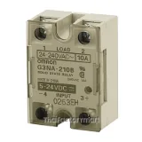 Solid state relay, surface mounting, 1-pole, 10 A, 220 VDC max รูปที่ 1