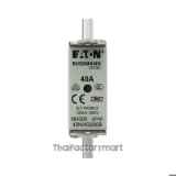 Eaton 40A Centred Tag Fuse, NH000, 500V ac รูปที่ 1