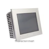 5.7-inch TFT, 65,536 colors, QVGA 320 x 240 pixels, Analog Touch Panel, Ethernet I/F, COM I/F x 2?USB A/mini-B I/F x 1 each, SD Card I/F, DC24V รูปที่ 1