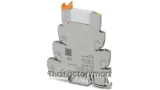 PLC Relay PLC-RSC SPDT DC 24V 10A Screw Terminal -2966171 รูปที่ 1