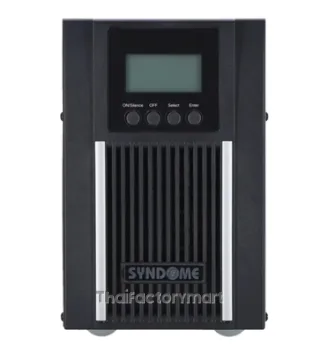 TE-3K UPS “Syndome” Titan Elite 3000VA/2700W