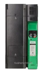 C200-07400770 Commander C200-07400770, 400V 3 phase input, 400V 3 phase output, 37kW, 77A, IP20. รูปที่ 1