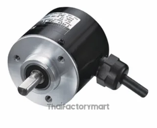 Shaft 6 mm,200P/R,11-26VDC Open Col