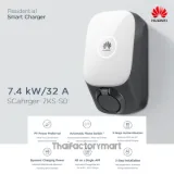 EV Charger แบรนด์ Huawei รุ่น SCharger-7KS-S0 *เฉพาะเครื่อง* photo 2