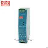 EDR-75-48, DIN Rail Power Supply, 89%, 48V, 1.6A, 75W, Adjustable รูปที่ 2