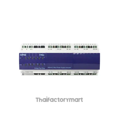 12CHANNEL RELAY 240V 10A POWER SUPPLY รูปที่ 2