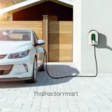 EVH5A22N2S , Charging station, Schneider Charge, 1P+N/3P+N, 1xT2S, 7.4/11/22kW, 16/32A รูปที่ 4
