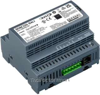 DALI-2 Driver Controller