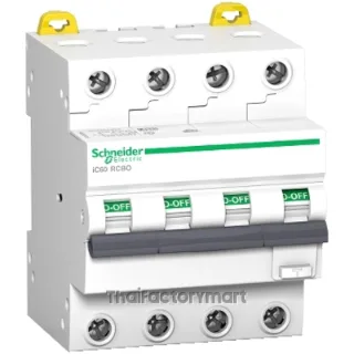 Schneider A9D57432 RCBO