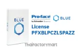 PFXBLPCZLSPAZZ PFXBLPCZLSPAZZ BLUE Professional Single (Email) รูปที่ 2