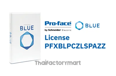 PFXBLPCZLSPAZZ PFXBLPCZLSPAZZ BLUE Professional Single (Email) รูปที่ 2