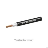CB-1040AB-1, LINK สายไฟโซล่าเซล TUV Solar PV Cable 4 Sq.mm. (100 M)(สีดำ) photo 1