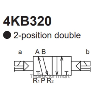 4KB320-10-B-AC110V