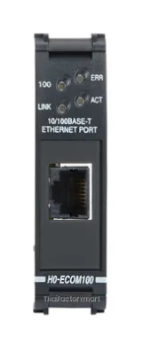 DirectLOGIC DL05/06 communication module, Modbus TCP, 1 port, (1) Ethernet 10/100Base-T (RJ45) port(s). For use with DL05 and DL06 PLCs. รูปที่ 2