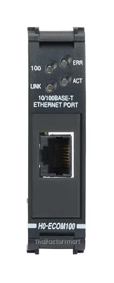 DirectLOGIC DL05/06 communication module, Modbus TCP, 1 port, (1) Ethernet 10/100Base-T (RJ45) port(s). For use with DL05 and DL06 PLCs. รูปที่ 2