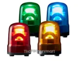 SKH-M1TB-YRotating 100mm, 12-24V DC, Terminal block, Buzzer, Amber รูปที่ 2