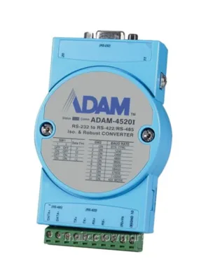 ADAM-4520-F Serial Converter, RS232 - RS422/RS485, Serial Ports 1 รูปที่ 2