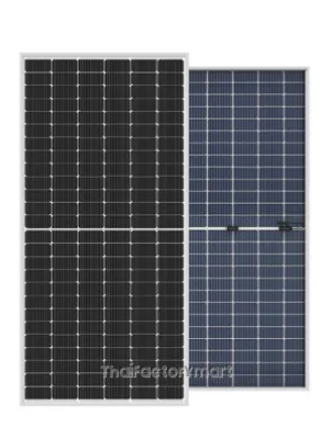 แผง LEAPTON LP182*182 M 72 NH 570 W จากประเทศญี่ปุ่น