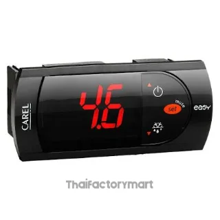 CAREL เครื่องควบคุมอุณหภูมิ PJEZ EASY (PJEZC0H000)