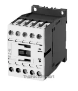EATON DILM12-22(24VDC), Contactor 2NO + 2NC 24V 12A 5.5kW photo 1