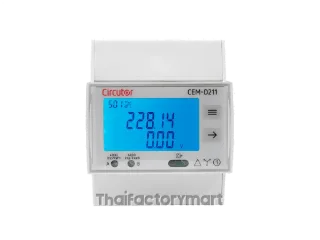 CEM-D211, Direct three-phase energy meter code Q22611