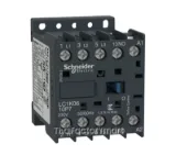 CONTACTOR AC 06A 3P+NC 24V Std รูปที่ 1