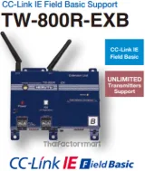 TW-800R-EXB Wireless Communication รูปที่ 2