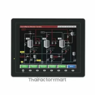 12 " TFT, 640x480 C Type 24 VDC V8 Series repalcement V9120iSD