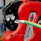 97 43 E UK KNIPEX eCrimp Electromechanical Crimp System Pliers for Exchangeable Crimping Dies รูปที่ 3