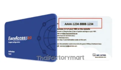 RZACEA020 : Easy Access 2.0 Software Remote HMI รูปที่ 2