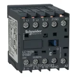 CONTACTOR AC 12A 3P+NC 230V PCB รูปที่ 1