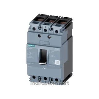 circuit breaker 3VA1 IEC frame 160 breaking capacity class M Icu=55kA @ 415V 3-