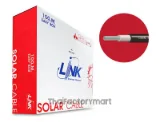 CB-1040AB-1, LINK สายไฟโซล่าเซล TUV Solar PV Cable 4 Sq.mm. (100 M)(สีดำ) photo 2