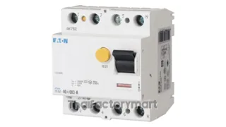 PFIM-25/4/003, Residual Current Circuit Breaker PFIM, 4 Poles,