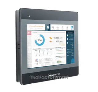 MT8106iP : HMI 10.1" TFT RS232,422,485,Ethernet