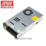 LRS-600-12 : 600W PowerSupply Single O/P 12V 50A รูปที่ 2