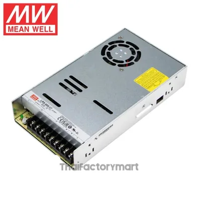 LRS-600-12 : 600W PowerSupply Single O/P 12V 50A รูปที่ 2