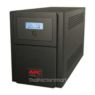 APC Easy UPS SMV 1500VA, Universal Outlet, 230V