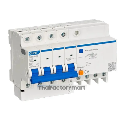 NXBLE-63-4P-16A-30mA-6kA